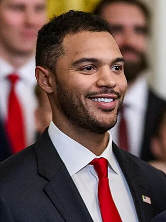 Seth Jones height profile photo