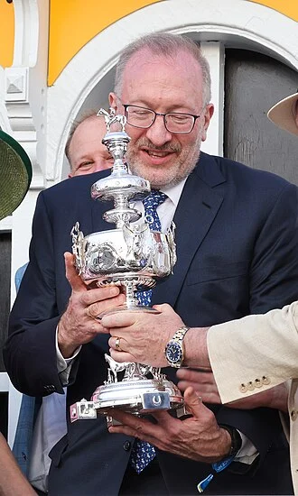 Seth Klarman height profile photo