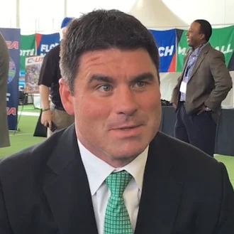 Seth Littrell height profile photo