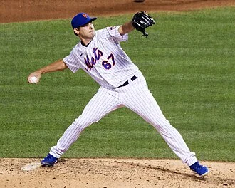 Seth Lugo height profile photo