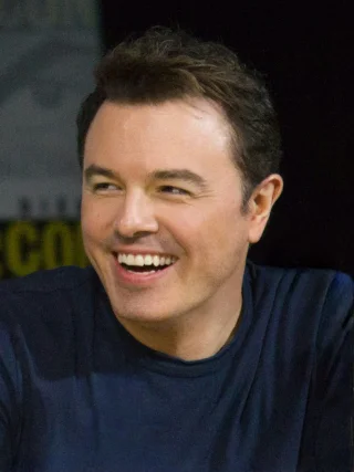 Seth MacFarlane height profile photo