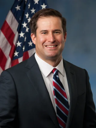 Seth Moulton height profile photo