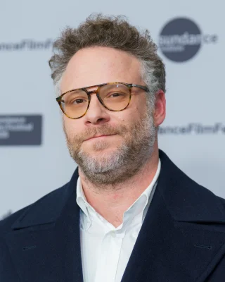 Seth Rogen height profile photo