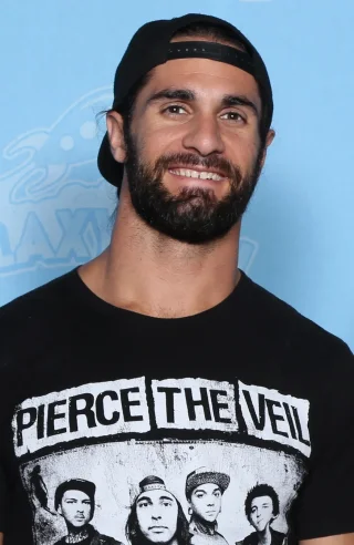 Seth Rollins height profile photo