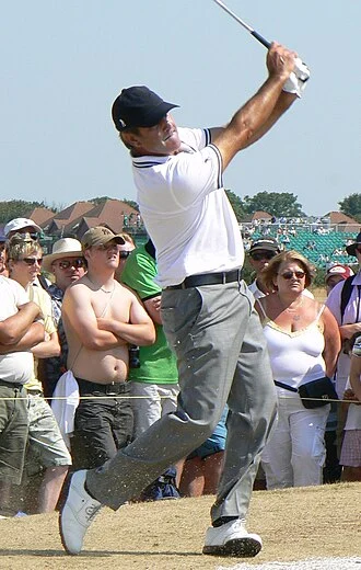 Seve Ballesteros height profile photo