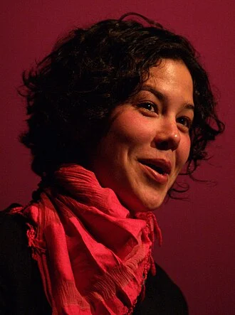 Severn Cullis-Suzuki height profile photo