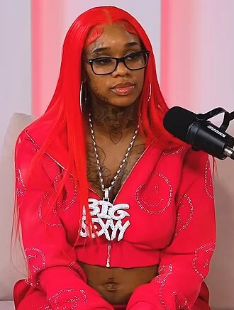 Sexyy Red height profile photo