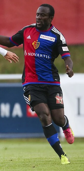 Seydou Doumbia height profile photo
