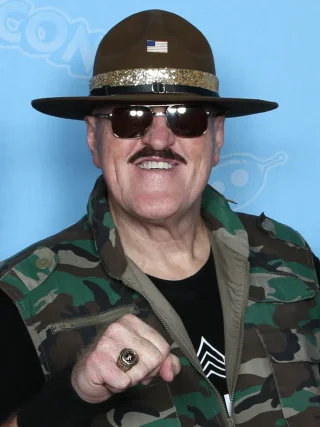 Sgt. Slaughter height profile photo