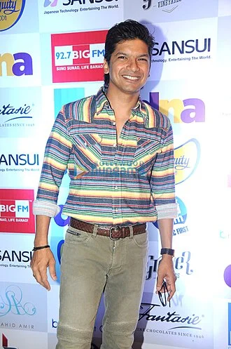 Shaan (singer) height profile photo