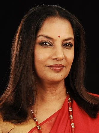 Shabana Azmi height profile photo