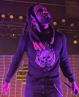 Shaboozey height profile photo