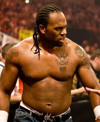 Shad Gaspard height profile photo