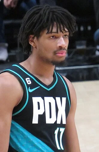 Shaedon Sharpe height profile photo