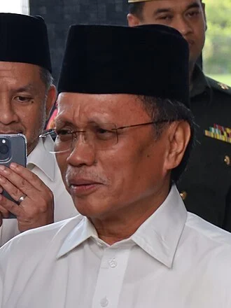 Shafie Apdal height profile photo