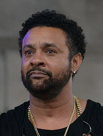 Shaggy (musician) height profile photo