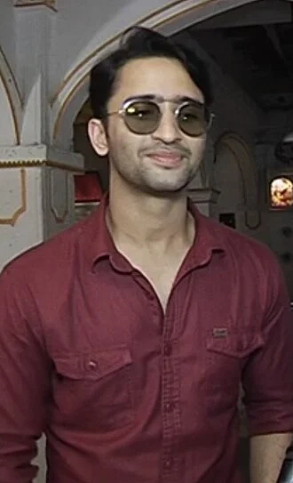 Shaheer Sheikh height profile photo