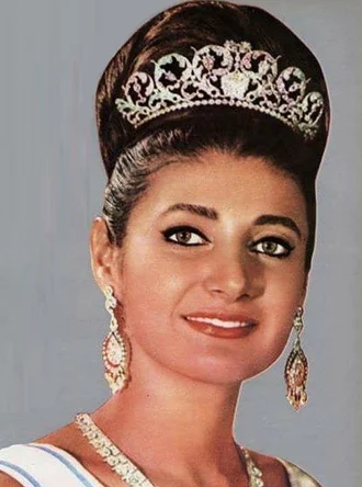 Shahnaz Pahlavi height profile photo