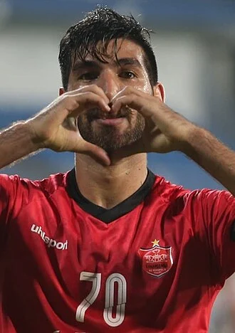 Shahriyar Moghanlou height profile photo