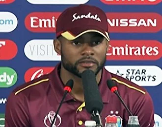 Shai Hope height profile photo