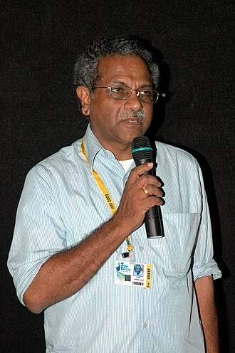 Shaji N. Karun height profile photo