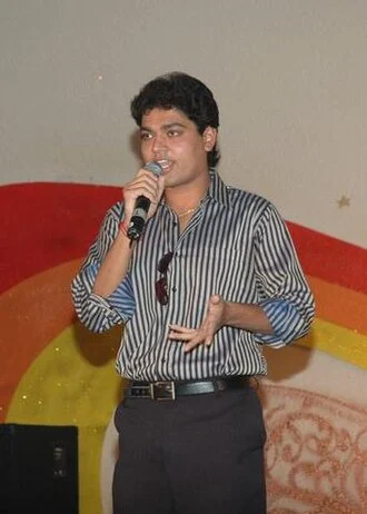 Shakthi Vasudevan height profile photo