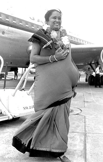 Shakuntala Devi height profile photo