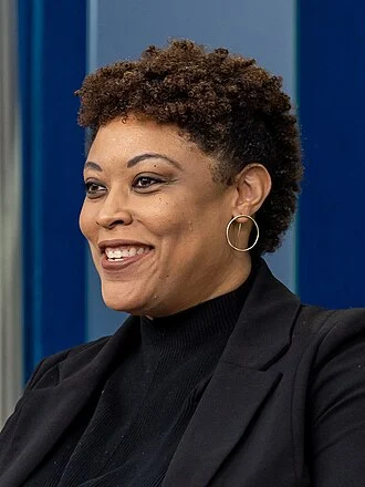 Shalanda Young height profile photo