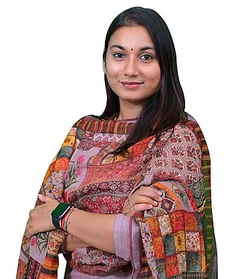 Shambhavi Choudhary height profile photo