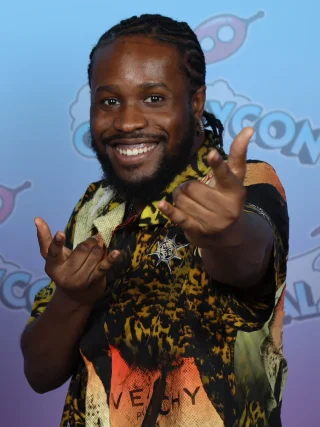 Shameik Moore height profile photo