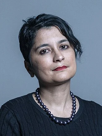 Shami Chakrabarti height profile photo