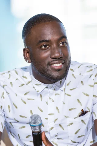 Shamier Anderson height profile photo