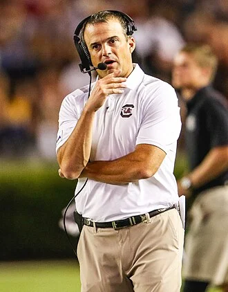 Shane Beamer height profile photo