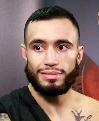 Shane Burgos height profile photo