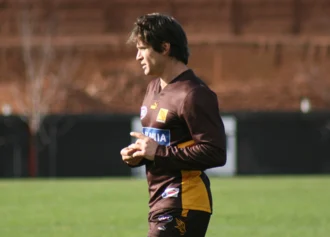 Shane Crawford height profile photo