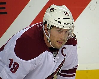 Shane Doan height profile photo