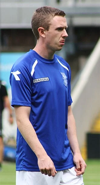Shane Ferguson height profile photo