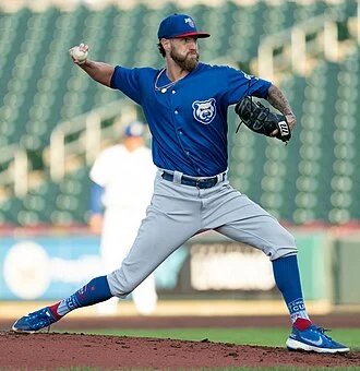 Shane Greene height profile photo