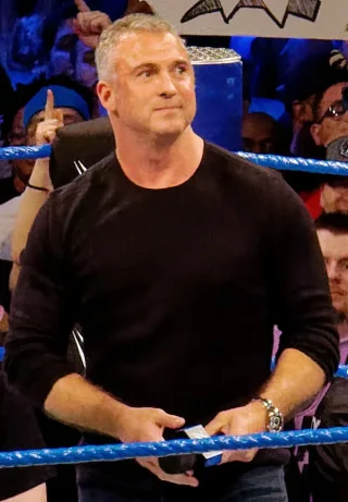 Shane McMahon height profile photo