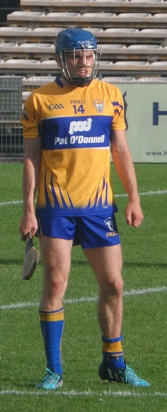 Shane O'Donnell height profile photo