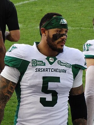 Shane Ray height profile photo