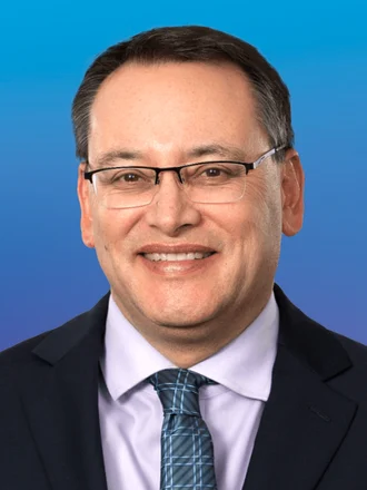 Shane Reti height profile photo