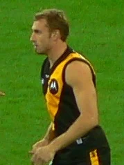 Shane Tuck height profile photo