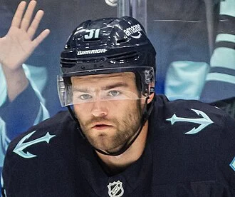 Shane Wright height profile photo