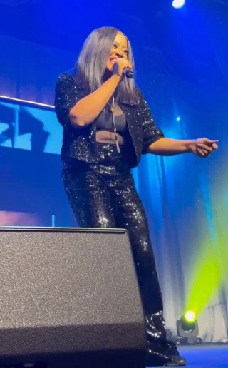 Shanice height profile photo