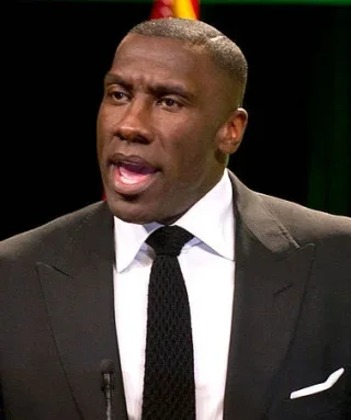 Shannon Sharpe height profile photo