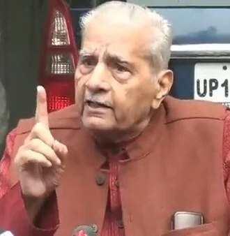 Shanti Bhushan height profile photo