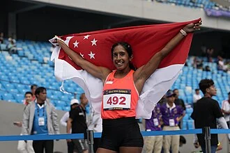 Shanti Pereira height profile photo
