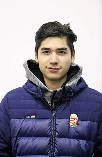 Shaoang Liu height profile photo