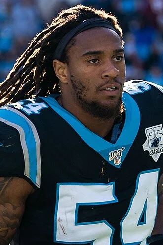 Shaq Thompson height profile photo